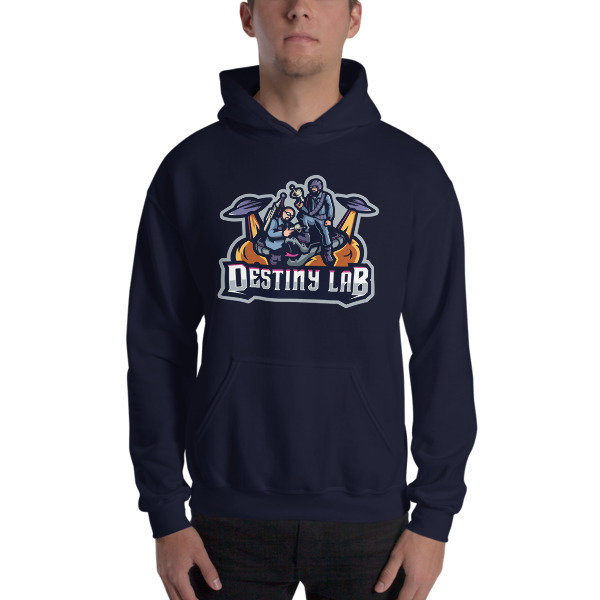 Destiny Lab Hooded Sweatshirt