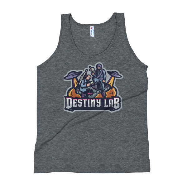 Destiny Lab Unisex Tank Top