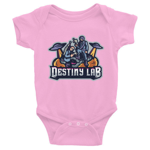 Destiny Lab Infant Bodysuit