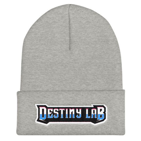 Destiny Lab Cuffed Beanie