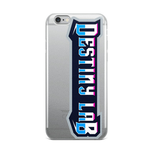 Destiny Lab iPhone Case