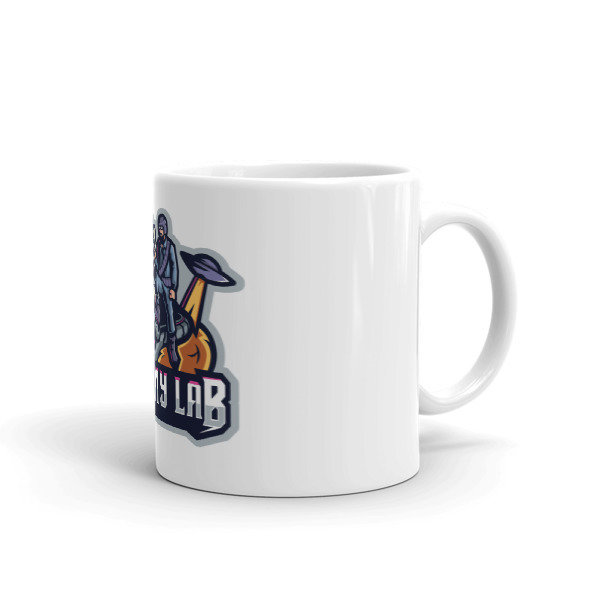 Destiny Lab Mug