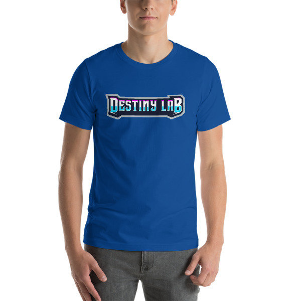 Destiny Lab Short-Sleeve Unisex T-Shirt