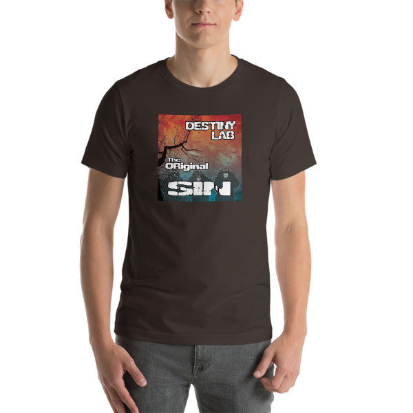 Destiny Lab Original Sin Short-Sleeve Unisex T-Shirt