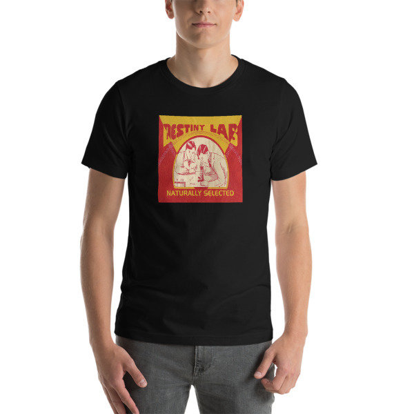 Destiny Lab Naturally Selected Short-Sleeve Unisex T-Shirt