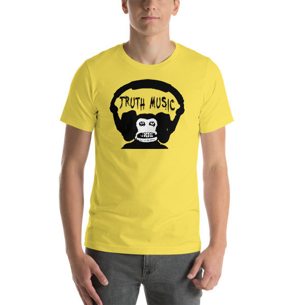 Truth Music Short-Sleeve Unisex T-Shirt