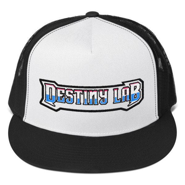 Destiny Lab Trucker Cap