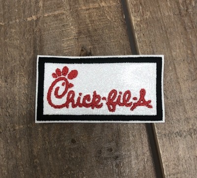Chick-Fil-A Feltie