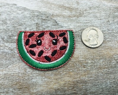 Watermelon feltie