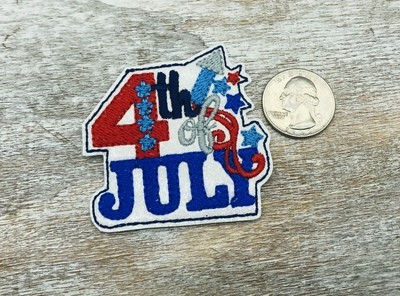 4th of July Feltie