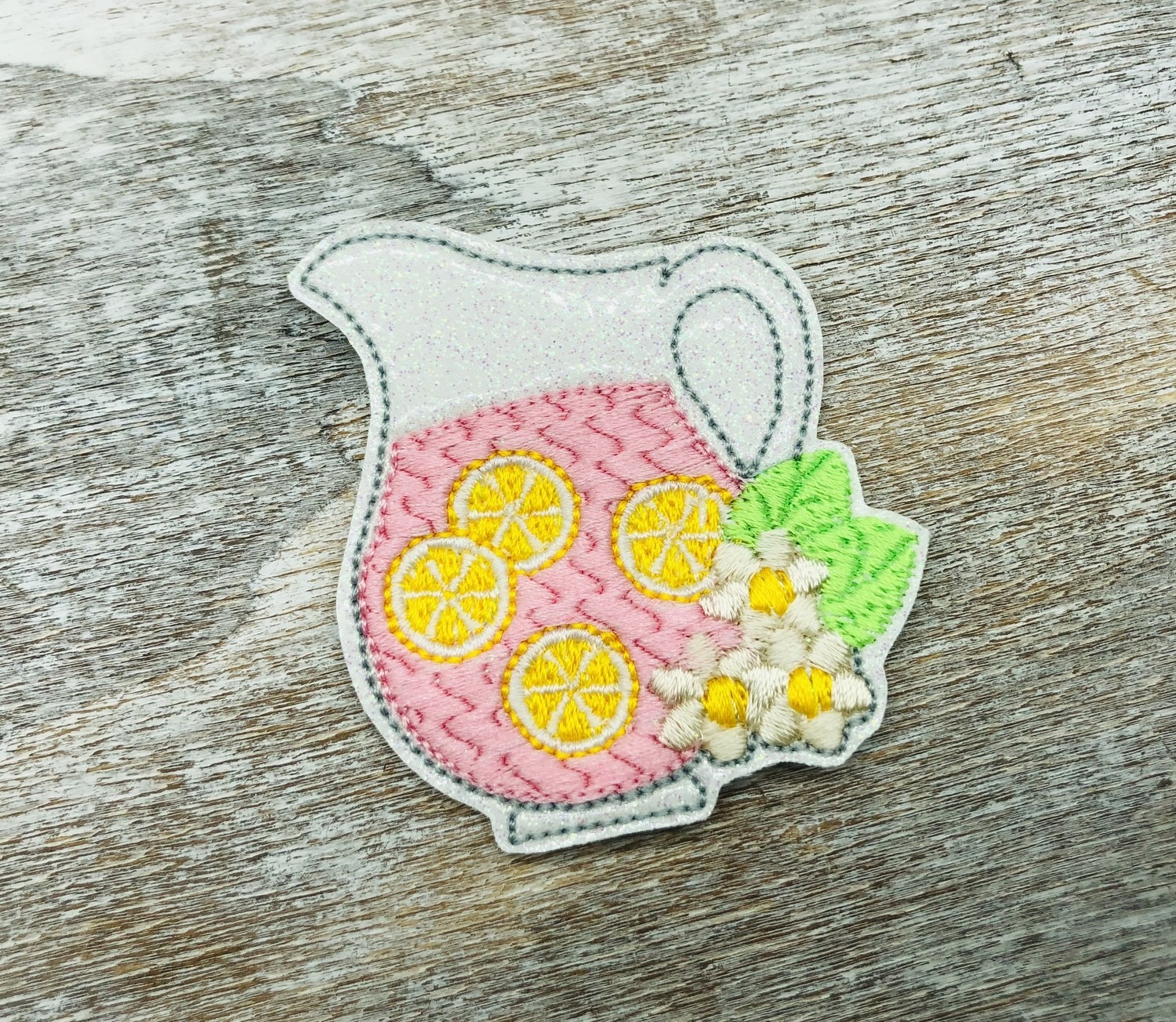 Lemonade feltie