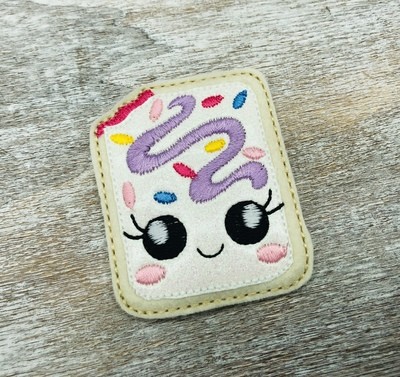 Pop Tart feltie