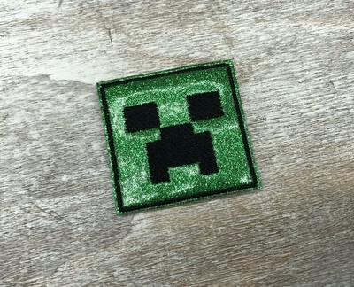 Creeper Feltie