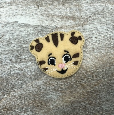 Daniel Tiger Feltie