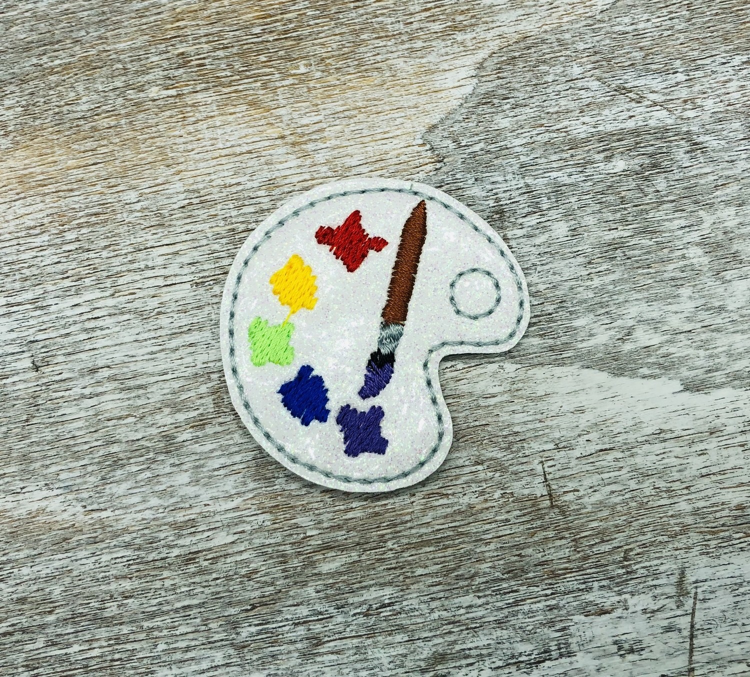 Paint Feltie
