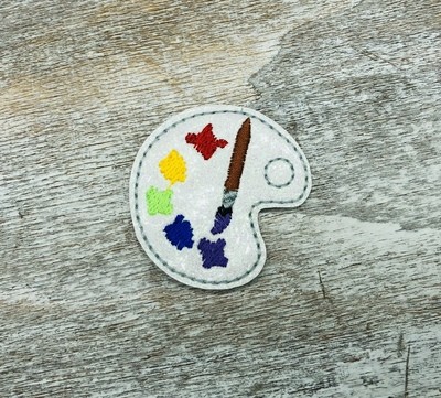 Paint Feltie