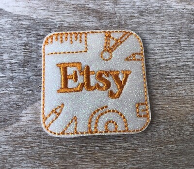 Etsy Feltie