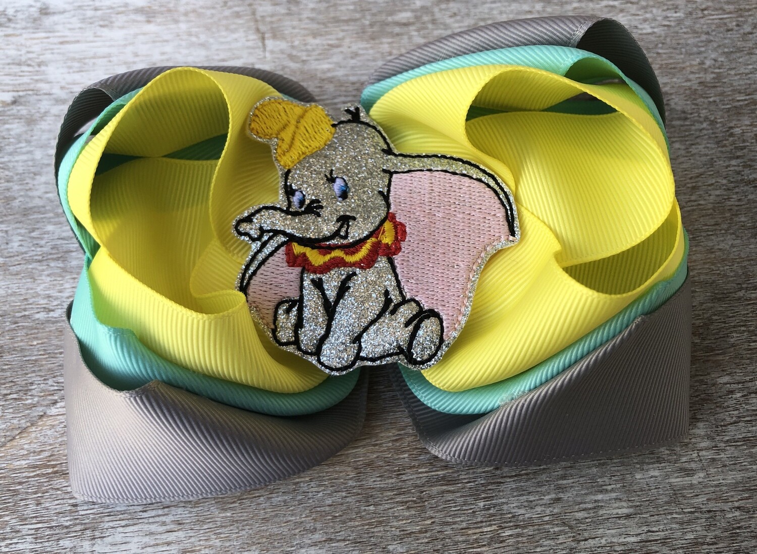 Dumbo hairbow