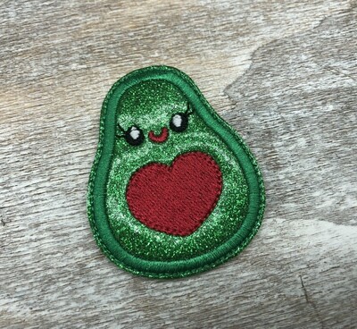 Avocado feltie