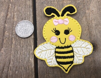 Bumblebee feltie