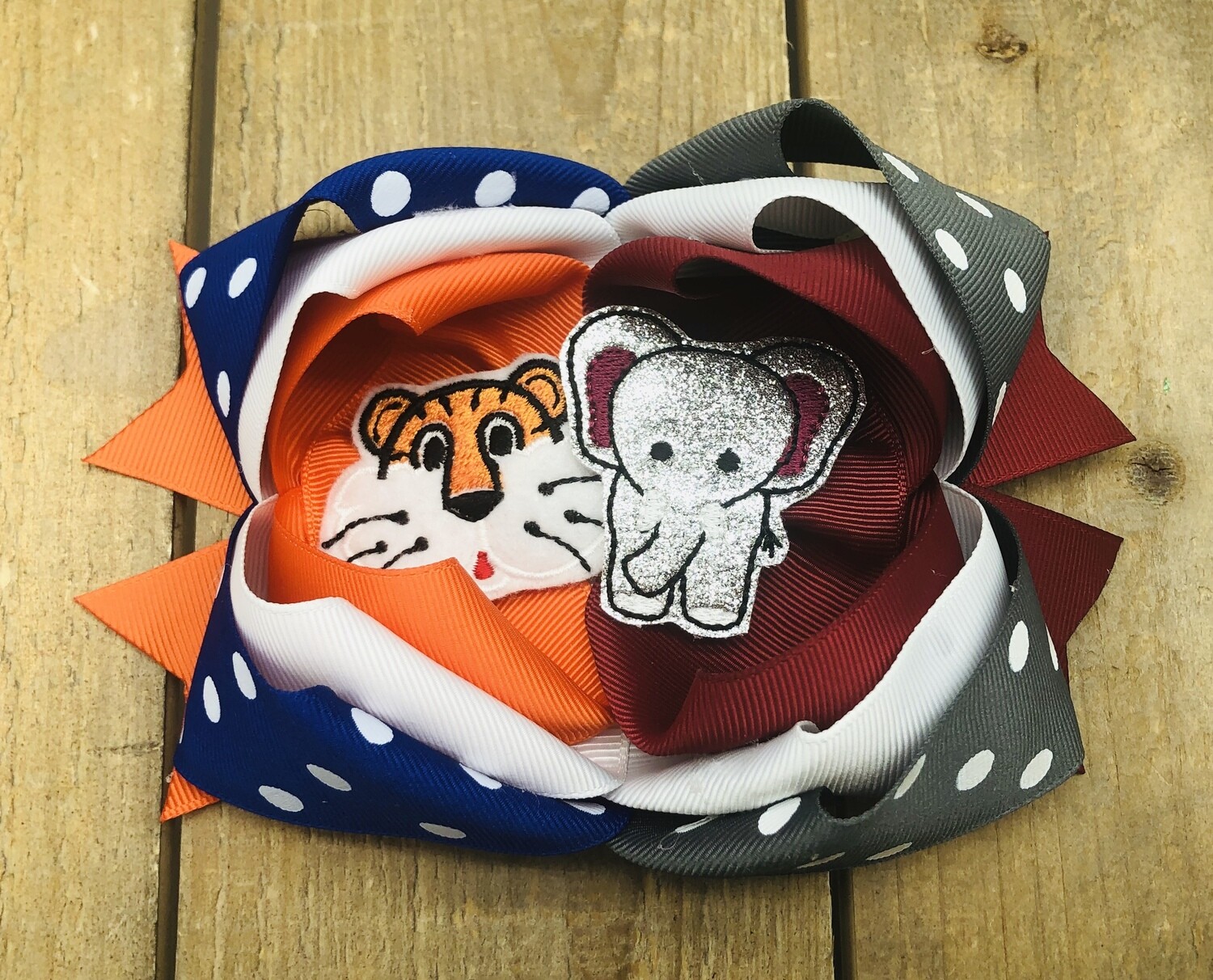 The Carly- House divided