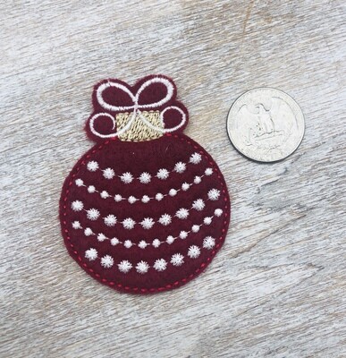 Ornament Feltie