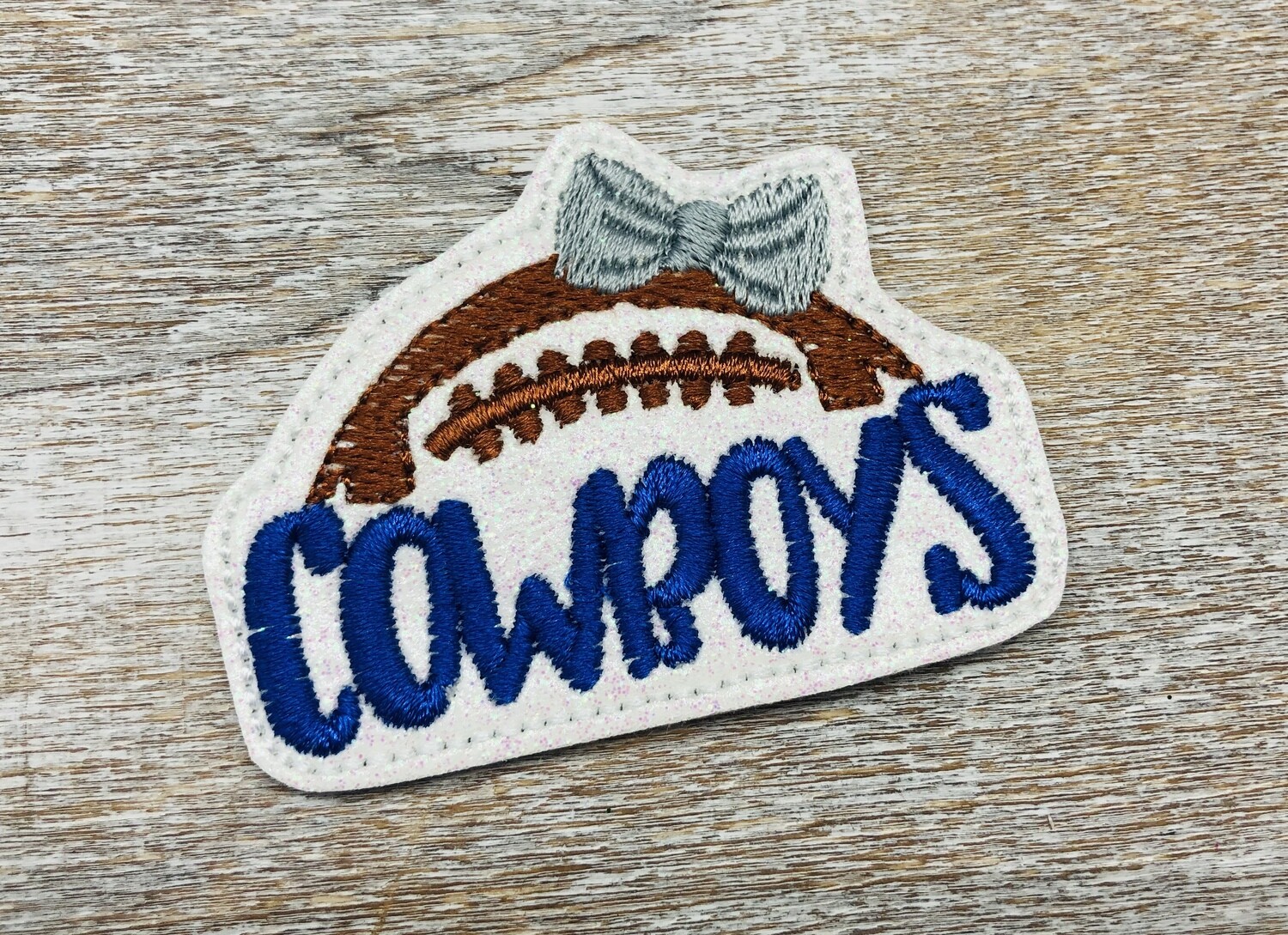 Cowboys Feltie
