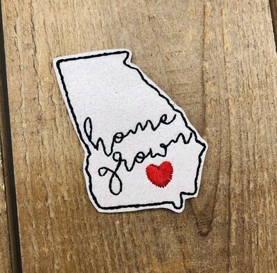 States (home grown)