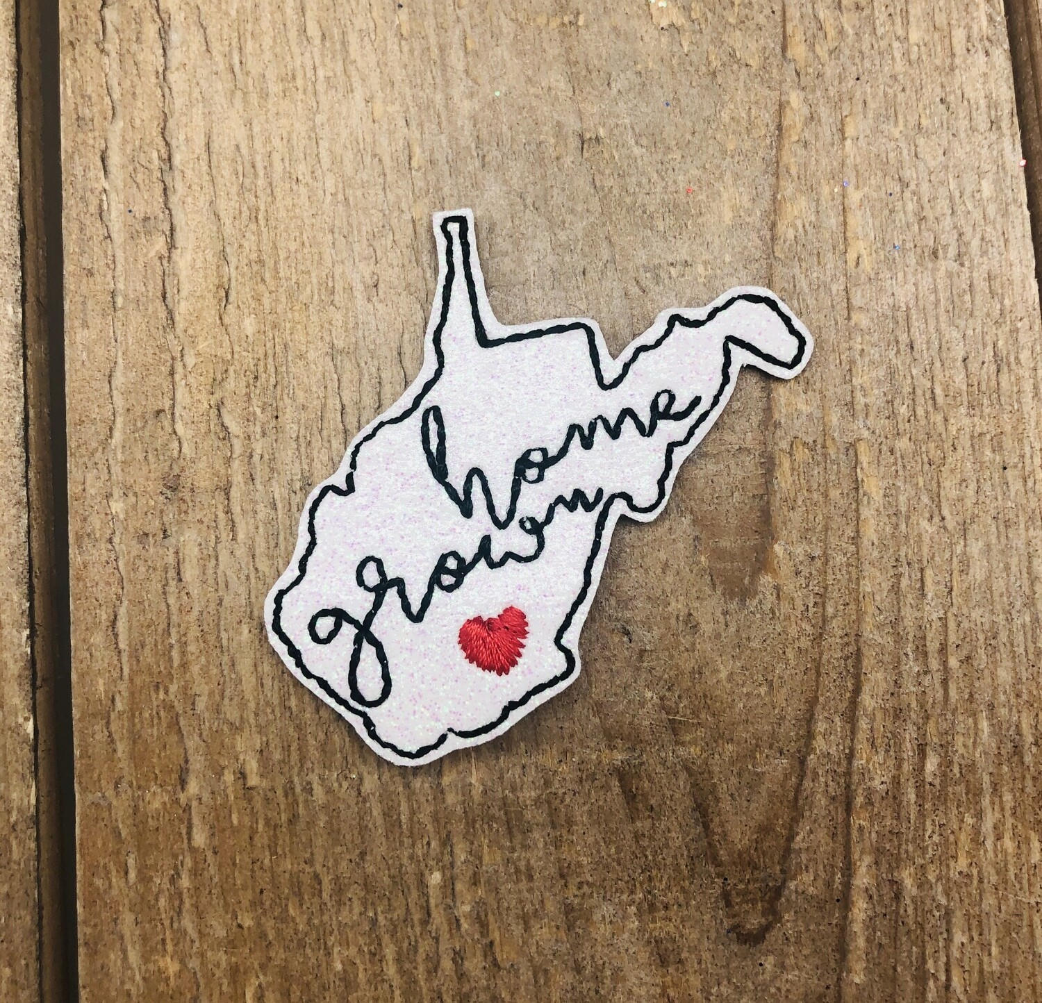 West Virginia Feltie