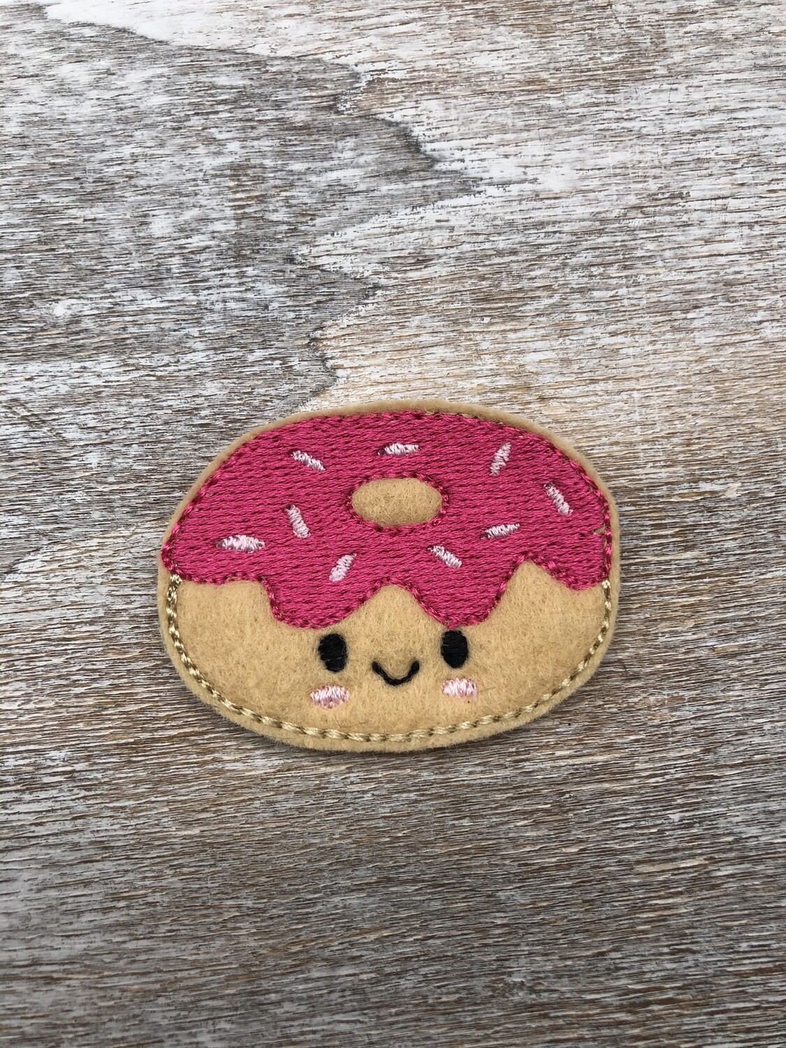 Donut Feltie