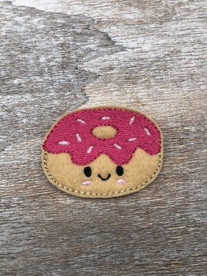 Donut Feltie
