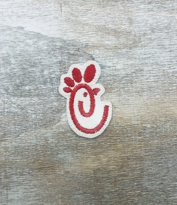 Chick-fil-A Feltie