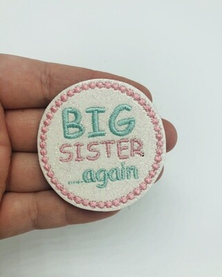 Big sis again Feltie