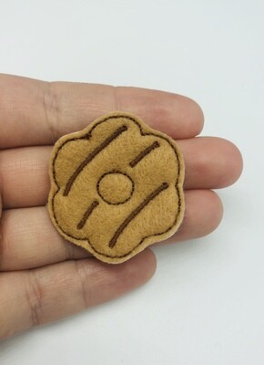 Cookie Feltie