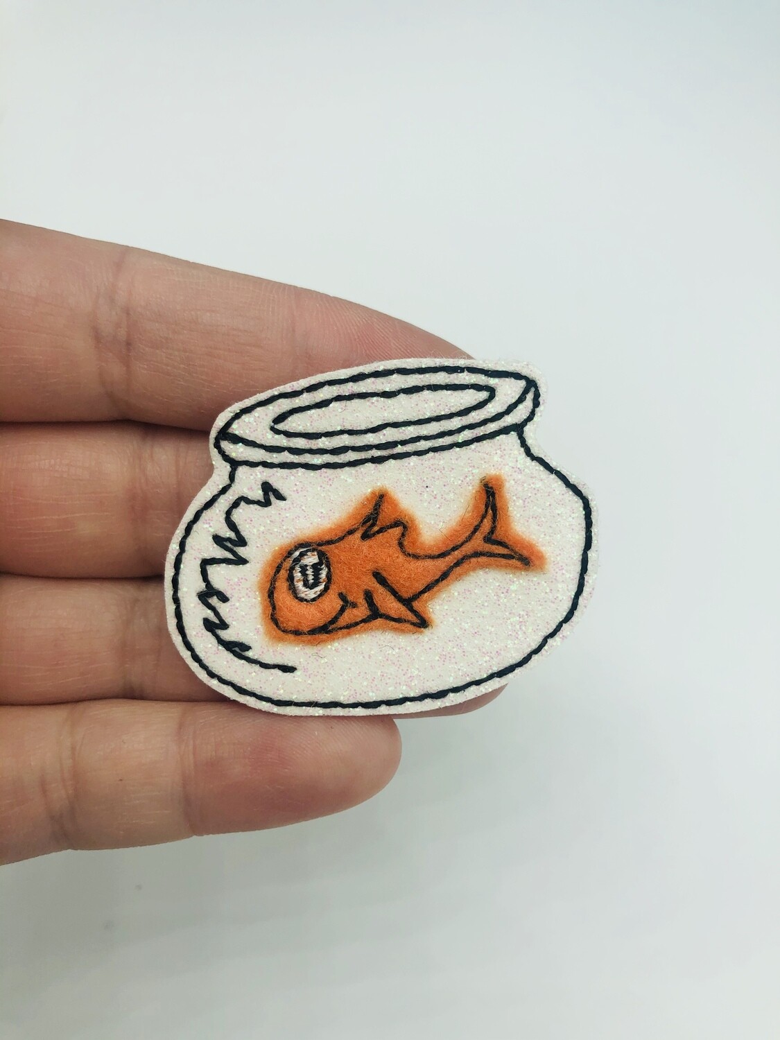Fish Feltie