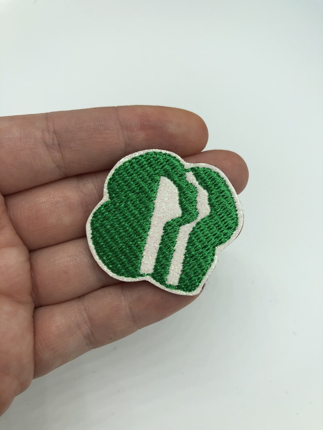 Girl scout Feltie