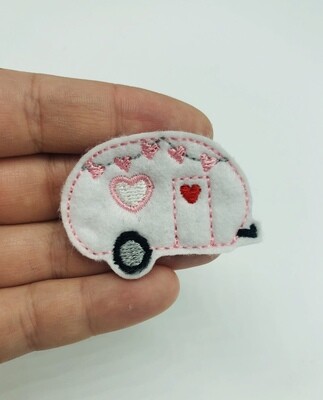 Love Camper Feltie