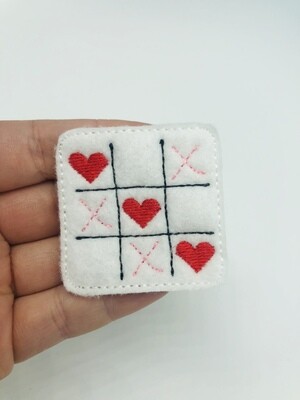 Tic-tac-toe