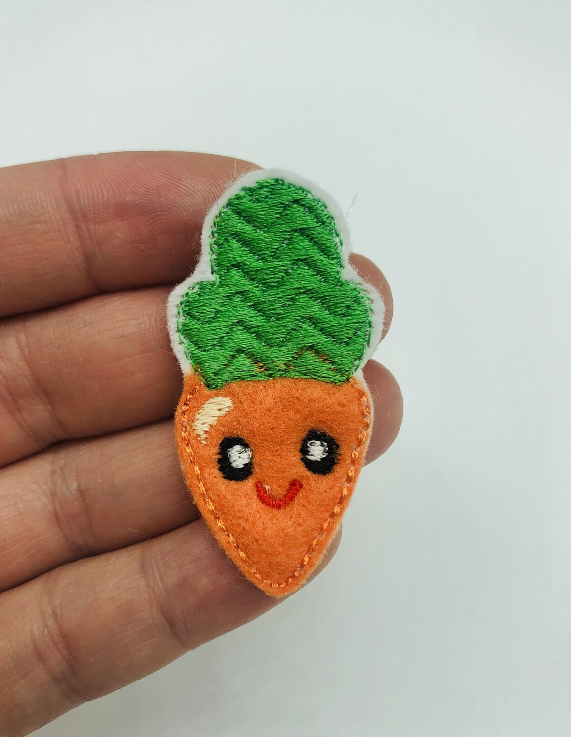 Carrot Feltie
