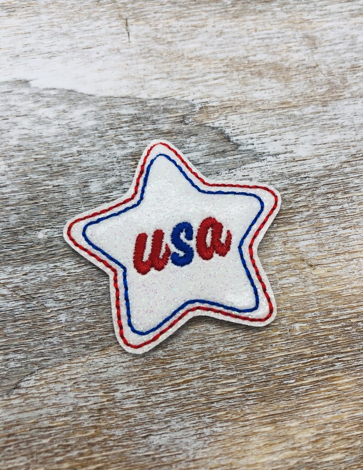 USA Star Feltie