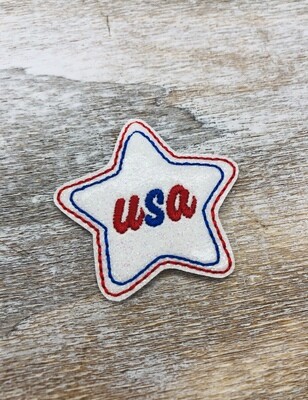USA Star Feltie