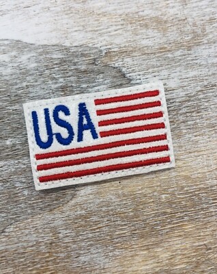 USA Flag Feltie