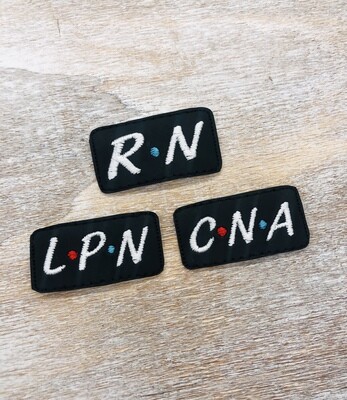 RN, CNA, or LPN Feltie