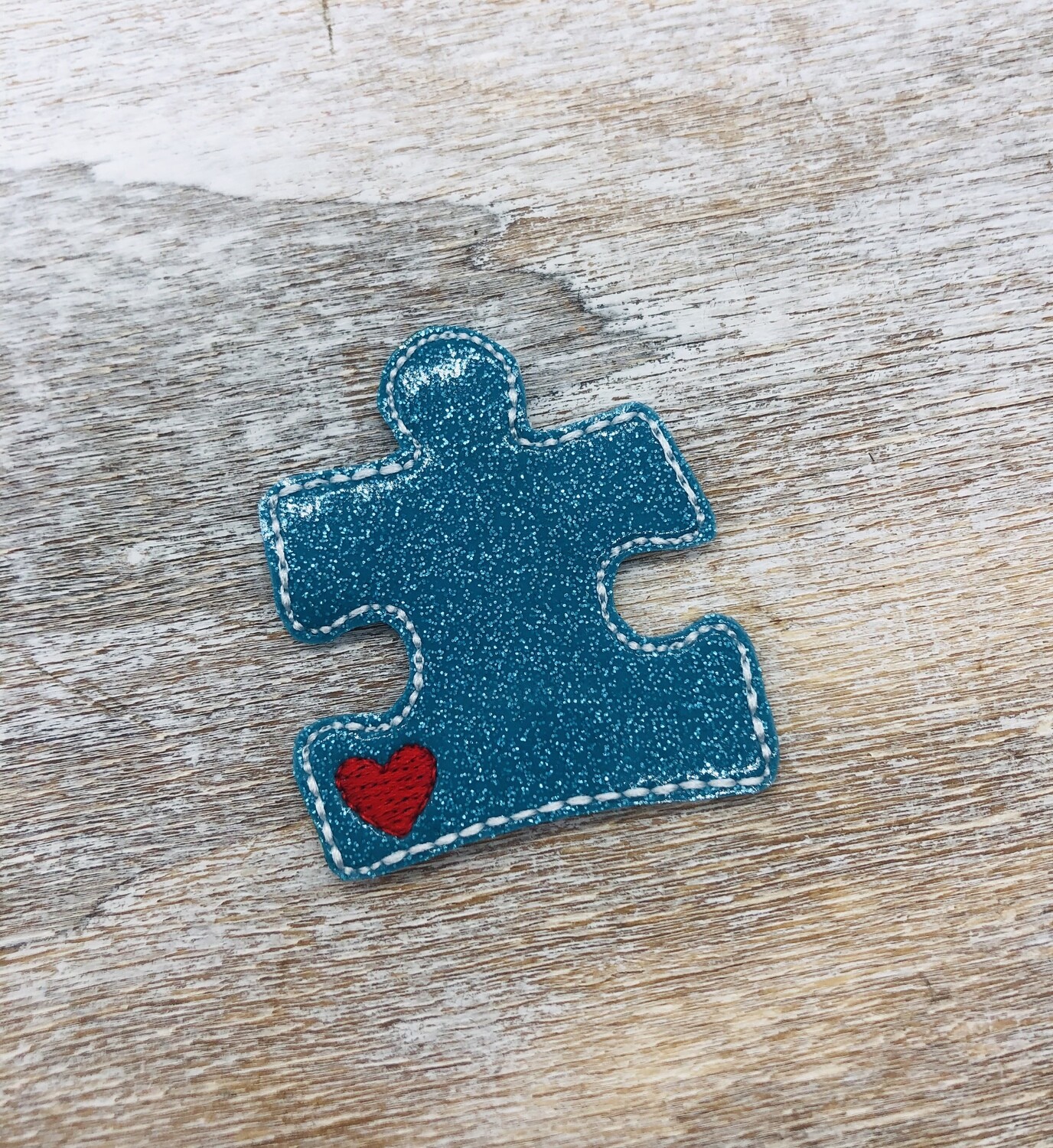Autism Awareness Feltie