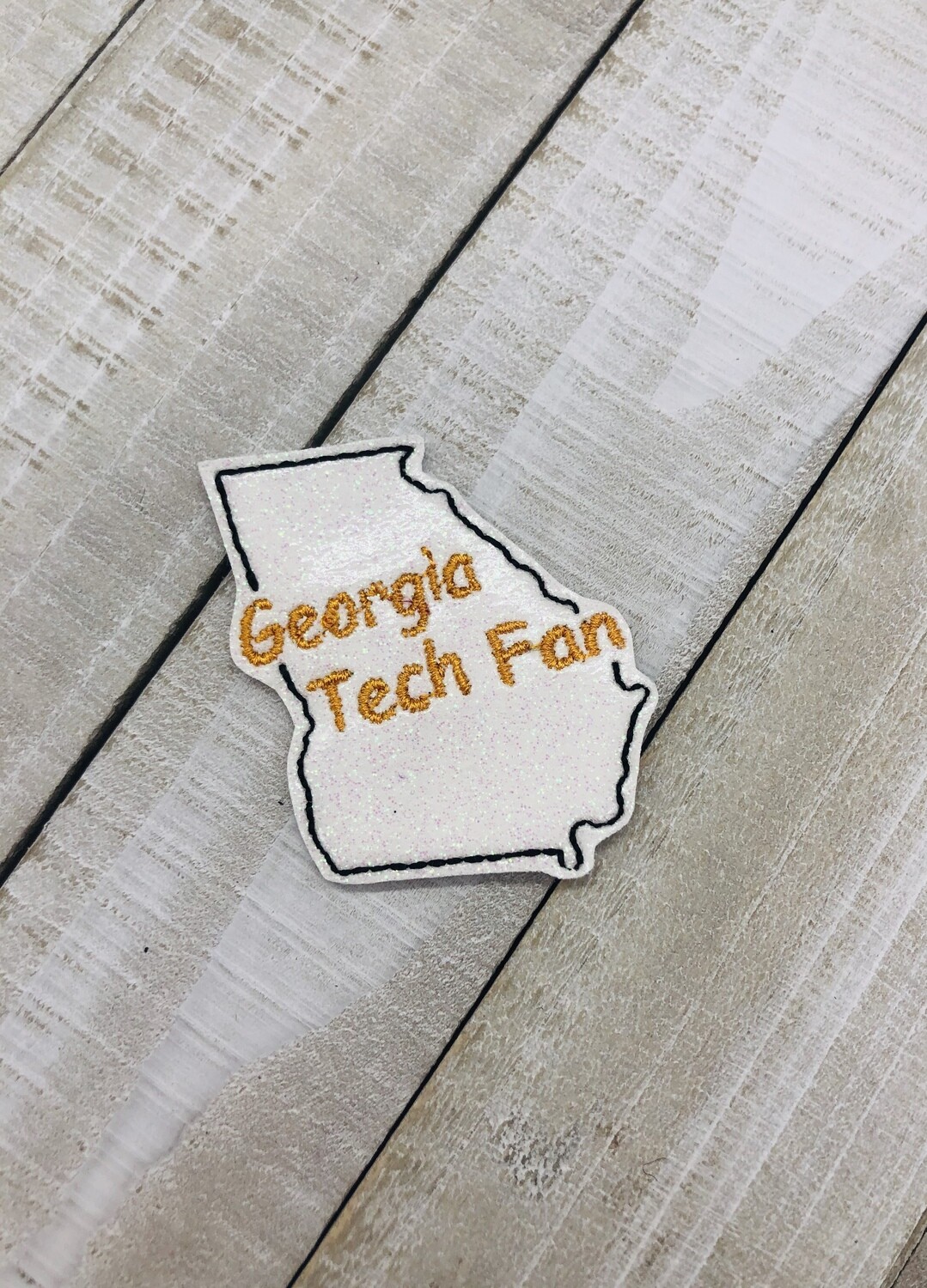 GA Tech Feltie