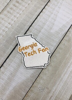 GA Tech Feltie