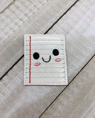 Paper Feltie