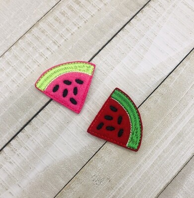 watermelon Feltie
