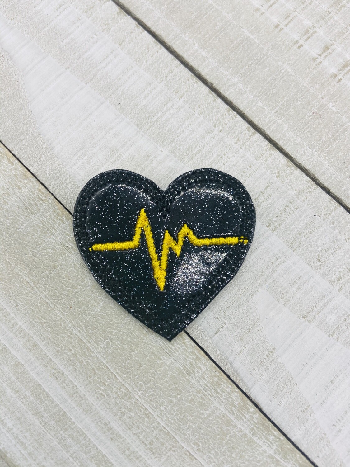 Heart beat Feltie