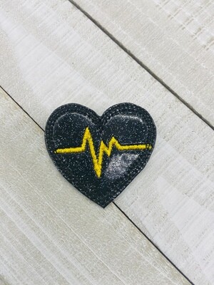 Heart beat Feltie